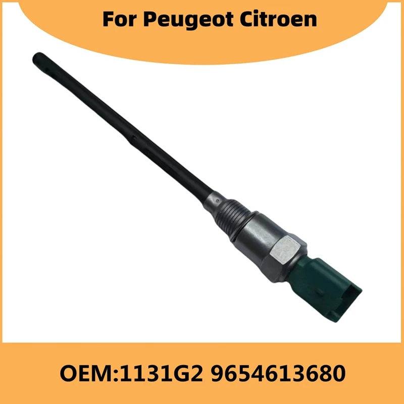 1131G2 9654613680 датчик уровня масла двигателя для Peugeot 3008 308CC 308SW RCZ Citroen C4 DS5 DS6 DS 1 6 2009-2019