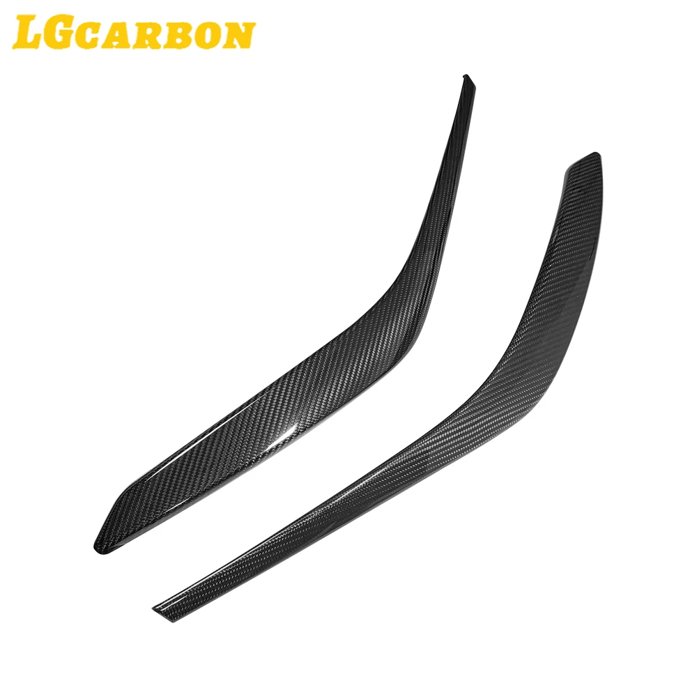 LGCarbon для Toyota GR Corolla 2023up внутренняя дверная панель из настоящего углеродного