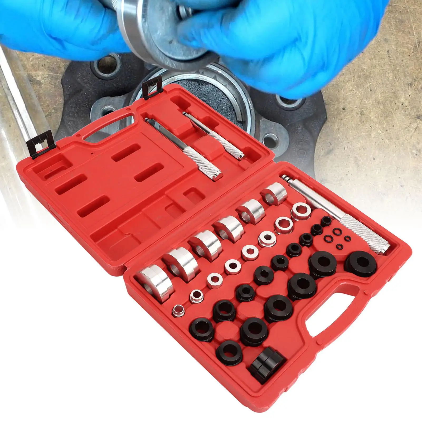 Набор отверток главной втулки Метрический и для стандартного устройства снятия