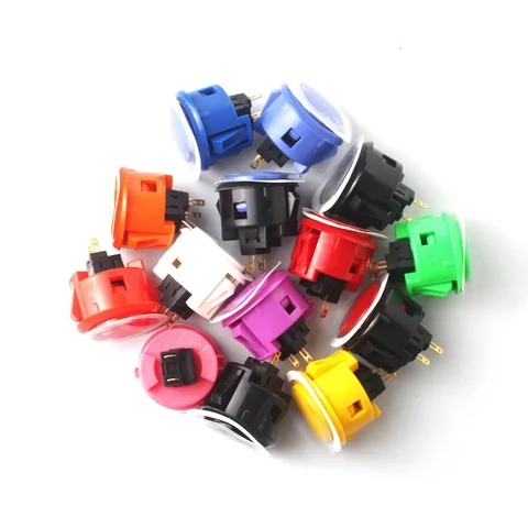 SANWA OBSF 30 мм кнопки для джойстика
