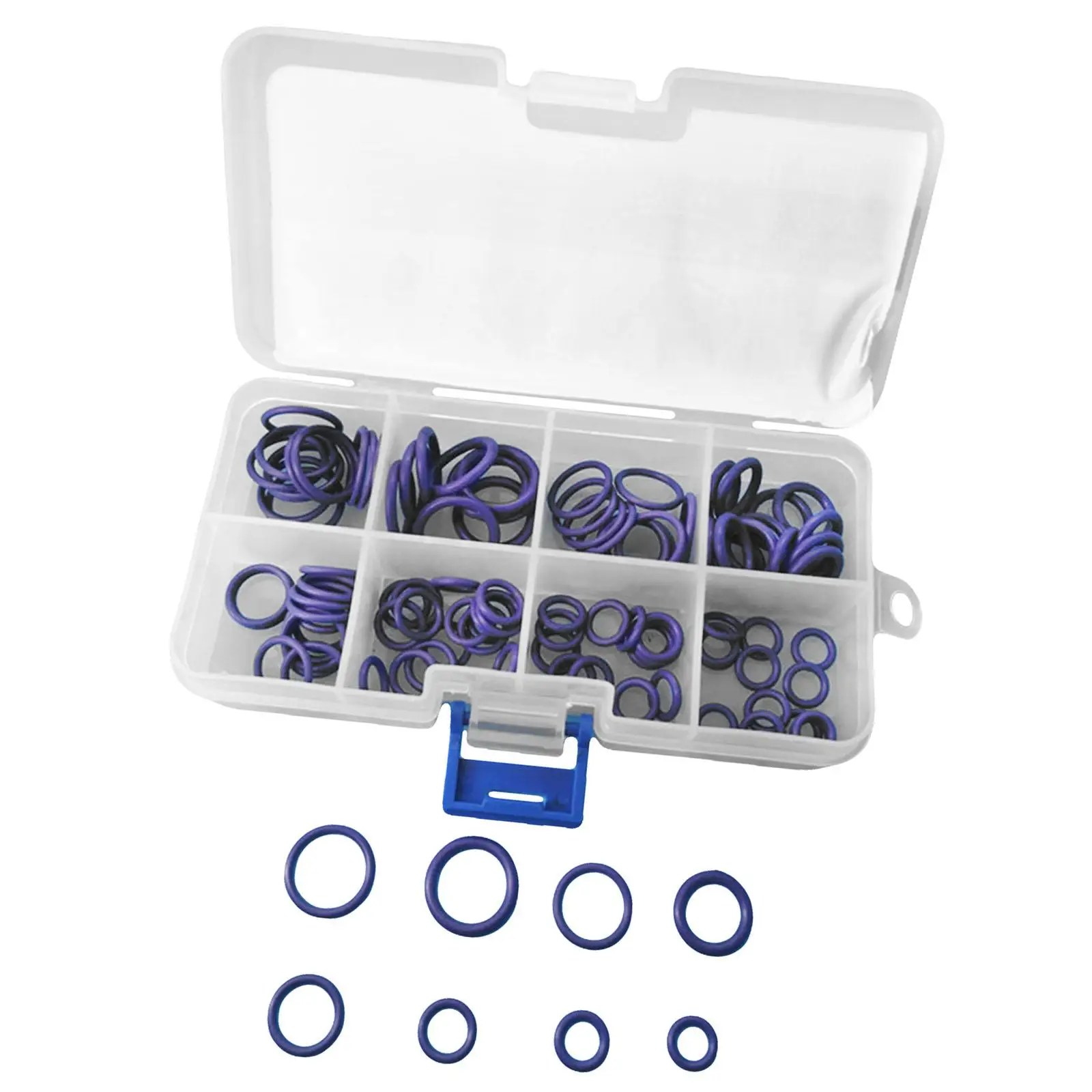 8 размеров стандартный комплект уплотнительных колец инструмент для ремонта