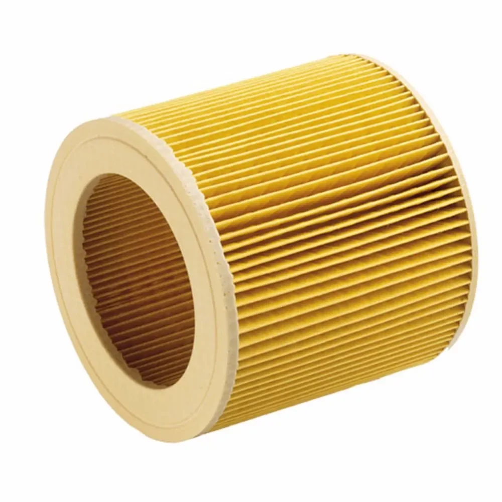 

NEW2023 TOP quality replacement air dust filters bags for Karcher Vacuum Cleaners parts Cartridge HEPA Filter WD2250 WD3.200 MV2
