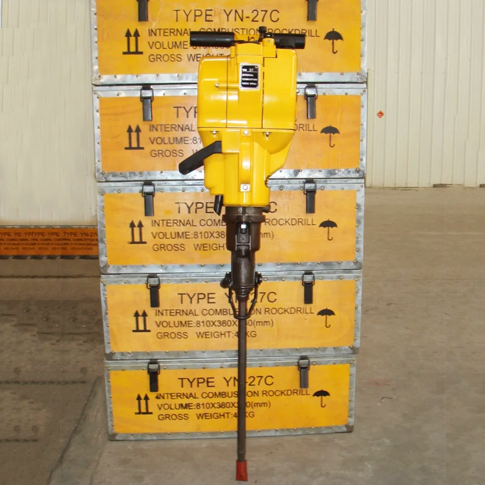 Самый продаваемый производитель станков для бурения камней с внутренним