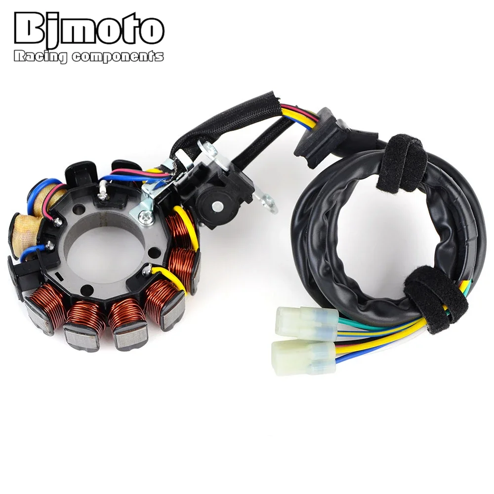 Катушка статора CR F450 450X для Honda CRF450 CRF450X 2005 2006 2007 2008 2009 2012 2013 2014 2015 2016 31120-MEY-672