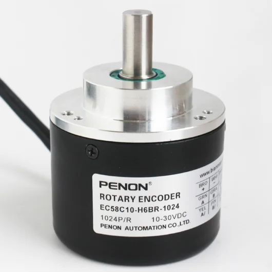 

Новый оригинальный в коробке EC58C10-H6BR-1024 EC58C10-H6HR-1024