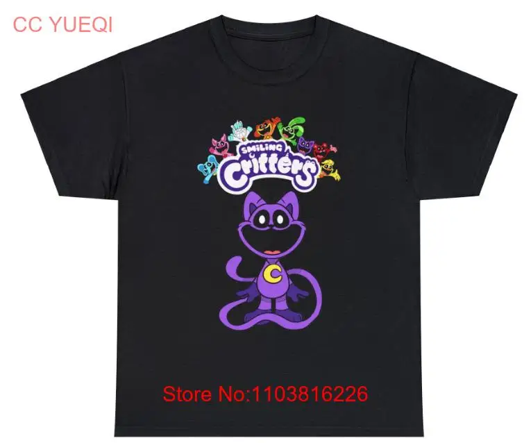 Футболка/футболка/топ с уникальным дизайном в виде смайликов кошек