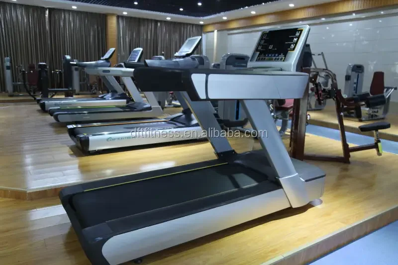 Ручная беговая дорожка / Коммерческая в тренажерном зале /Беговая для спортзала