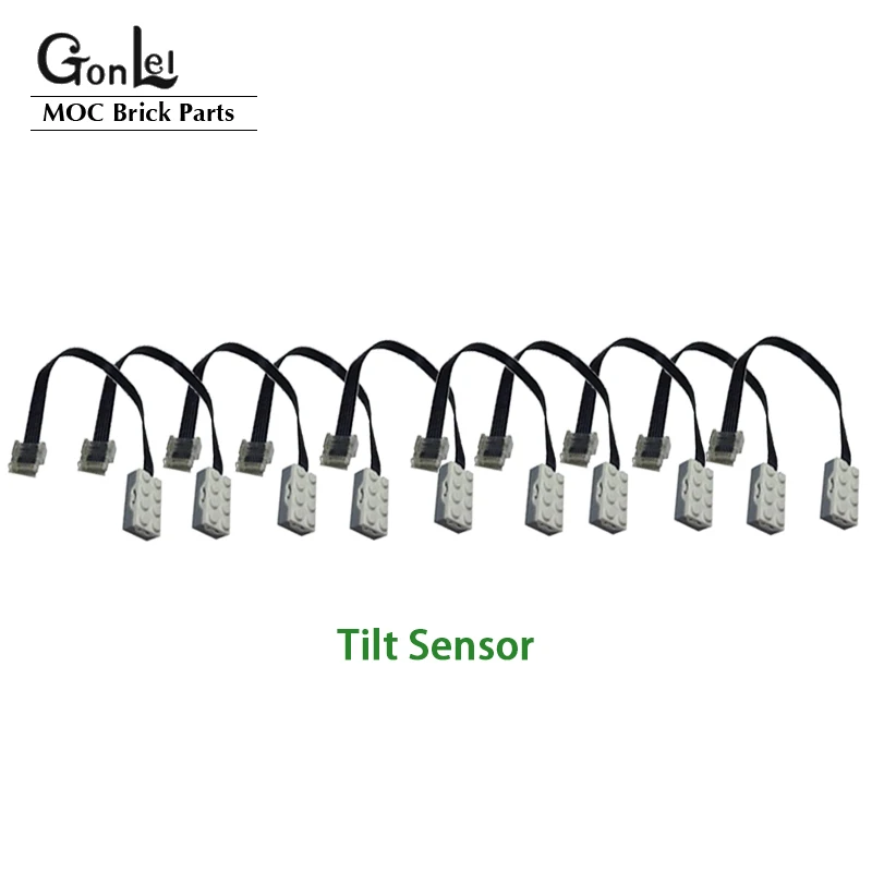 10 шт./партия детали для конструктора WEDO 45304 45305