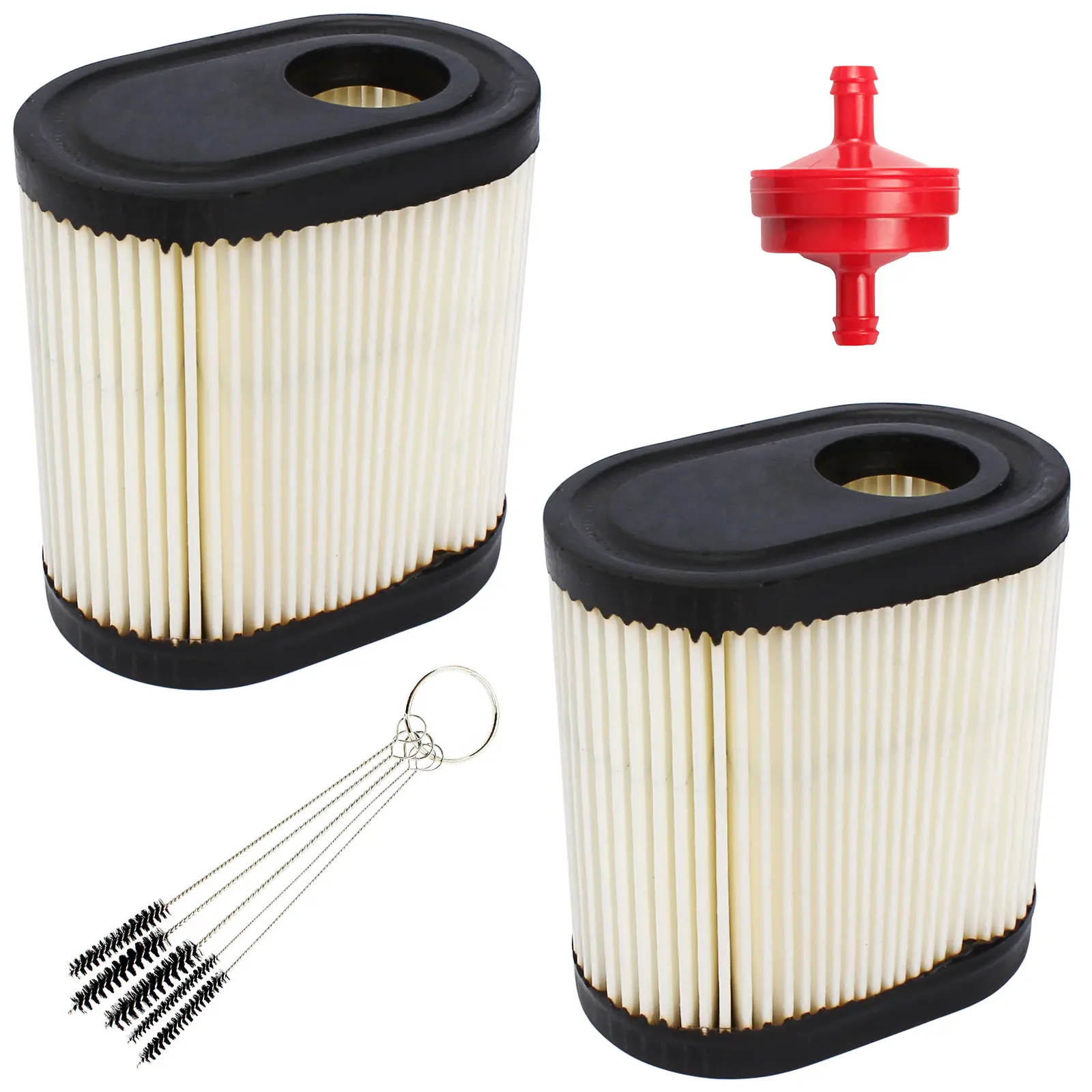 Воздушный фильтр Craftsman Орегон вращающийся Toro 100-812 056-066 36905 740083A 33331 RV115 RV120 30-031 20016 20017