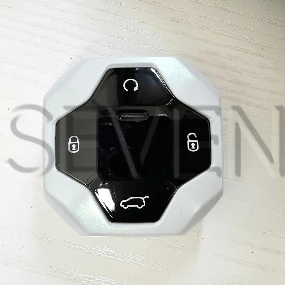 

Оригинальный ключ дистанционного управления для Chery Jetour T2 T1 T3 TX JETOUR Traveller 433 МГц 47Chip