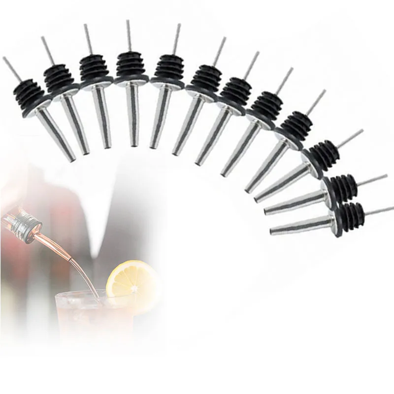 

Декоративный шейкер для вина, пробка из нержавеющей стали для бутылок с вином, аксессуары для бара