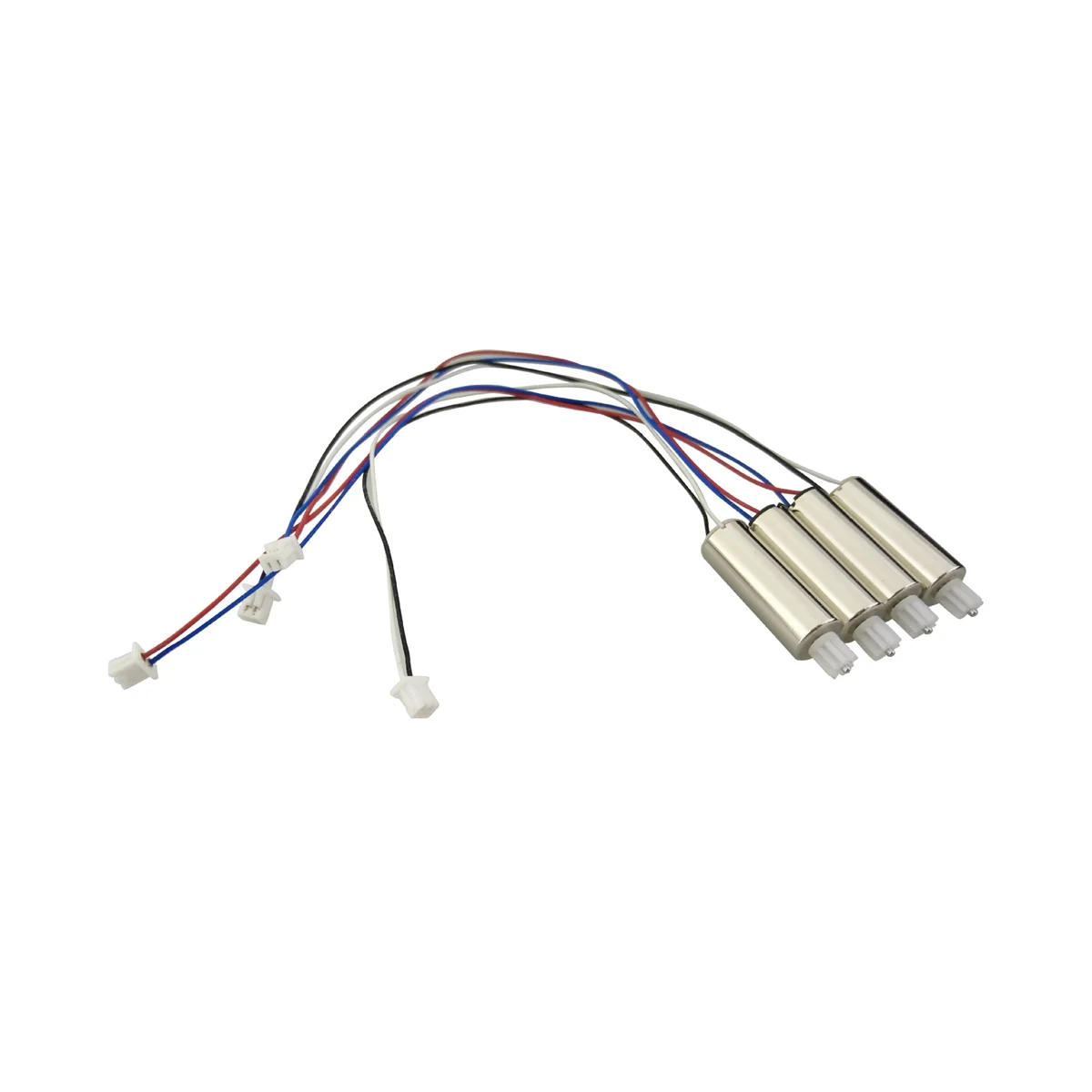 

4 шт. E58 M68 S168 CW CCW мотор RC Дрон Квадрокоптер обновленные детали запасные аксессуары