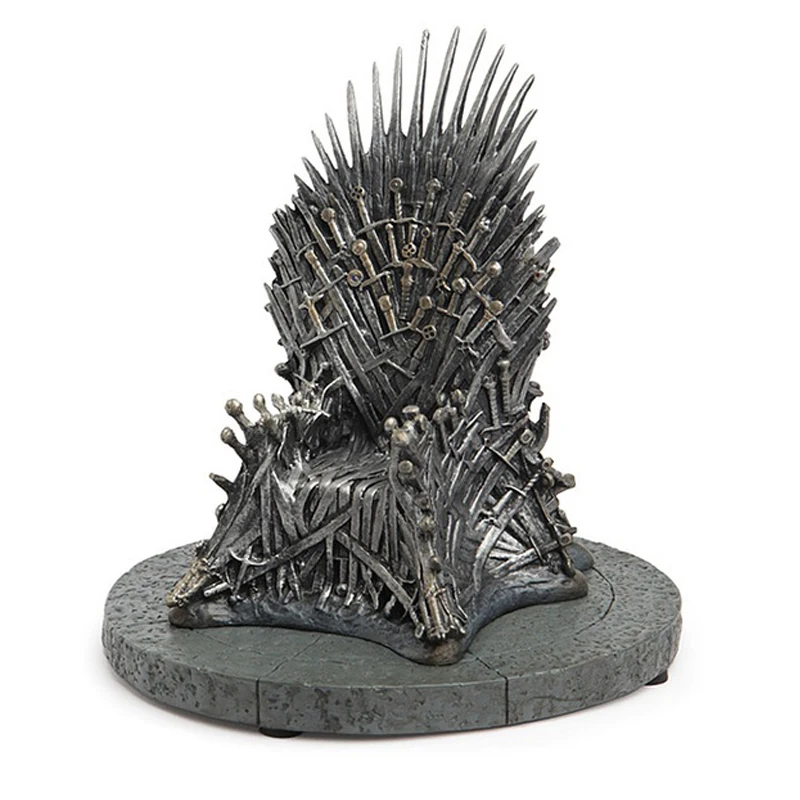 

Масштаб 1/12, аксессуар для сцены солдатика, железная модель престола для 6 дюймов, 7 дюймов, экшн-фигурка, детское сиденье, коллекционный дисплей, игрушка «сделай сам»