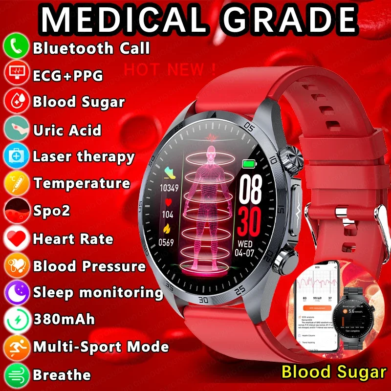 Умные часы медицинского класса для женщин