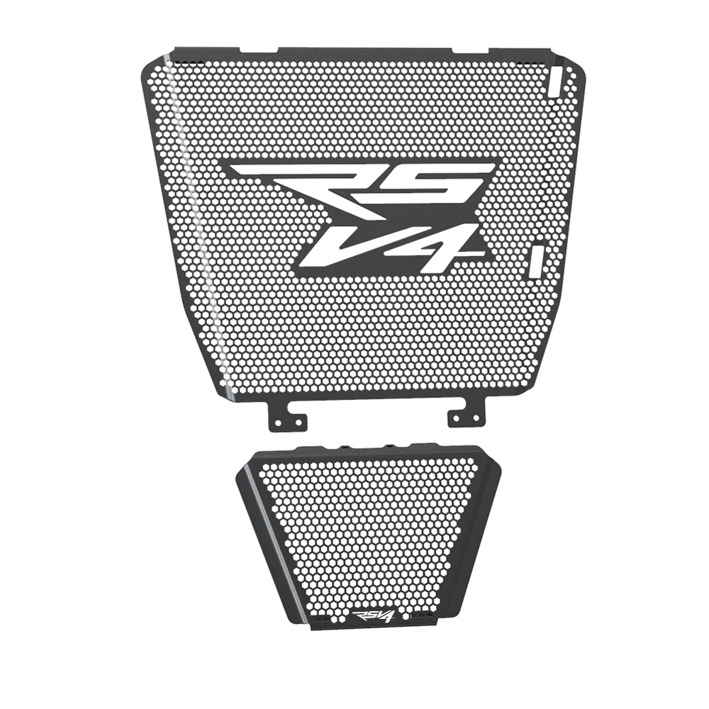 

Мотоцикл для Aprilia RSV4 1000 APRC RF Tuono V4 1100 RR, заводская решетка радиатора, защитная крышка масляного радиатора