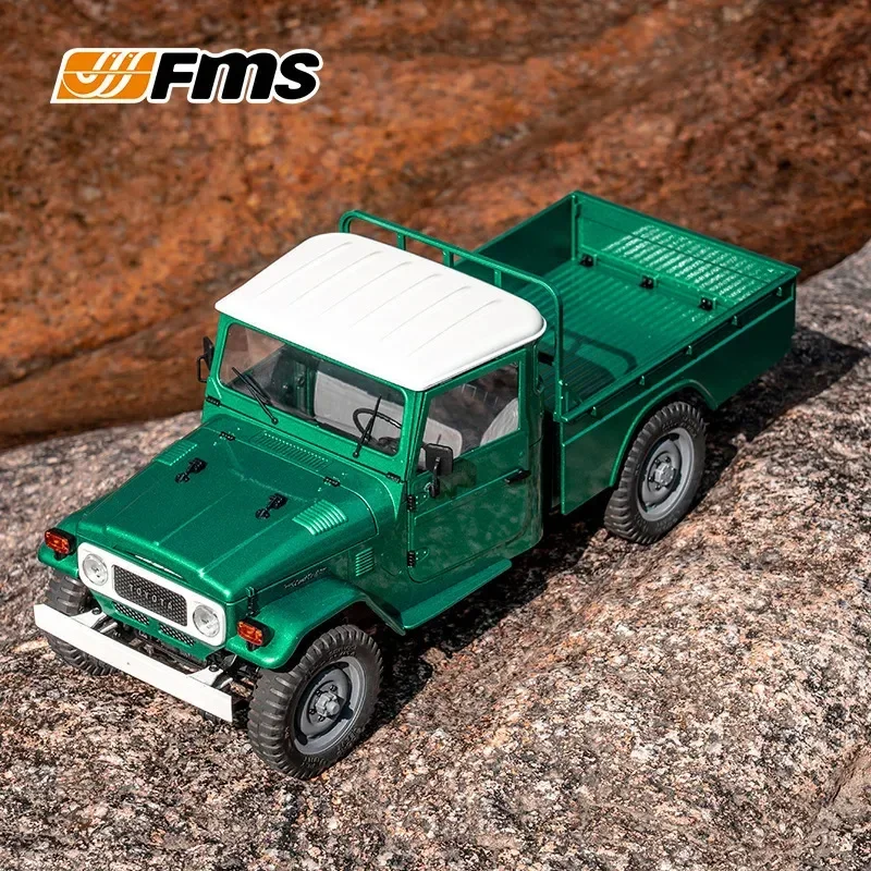 Автомобиль с дистанционным управлением Fms 1:12 F45 полноприводный двухскоростной