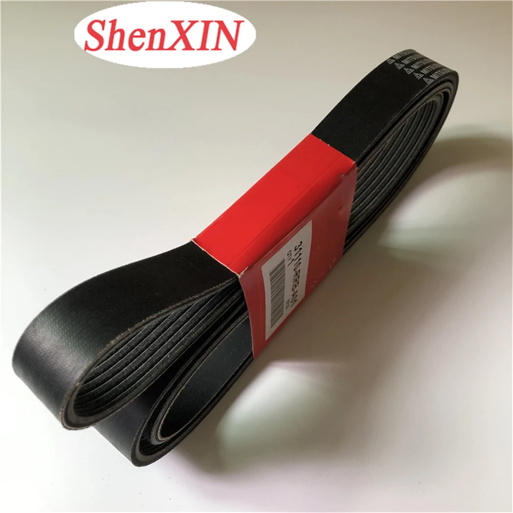 Фото Змеиный ремень OEM 31110-RRB-A01 31110RRBA01 для Honda Civic Si 2.0L l4 2006-2011 №4