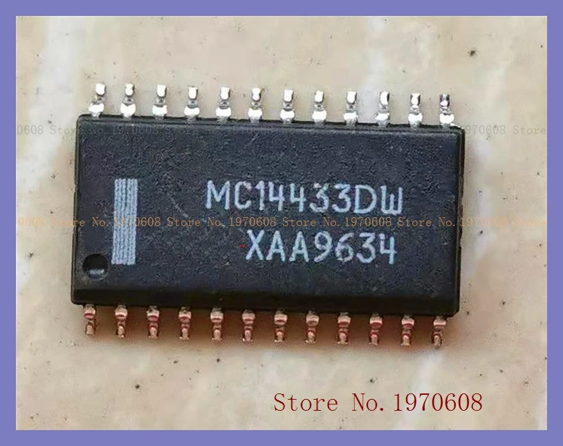 Старый MC14433DW MC14433 SOP24