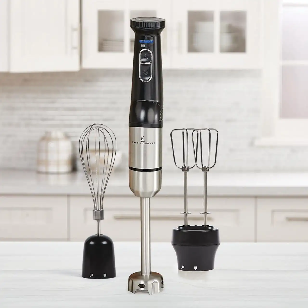 Blender & Beyond Plus&trade; Cordless Rechargeable Immersion Ble