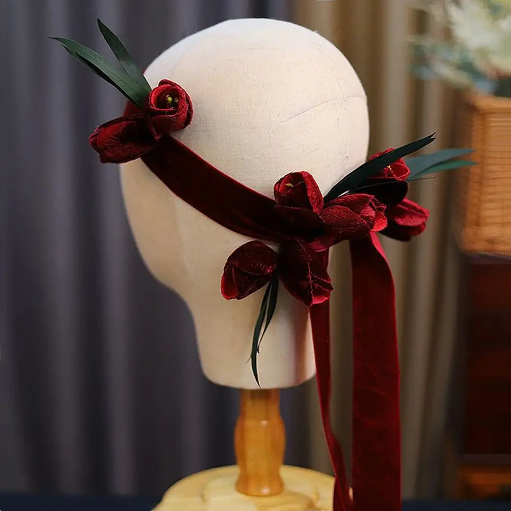 Модные аксессуары для волос женщин нейлоновый материал однотонный узор