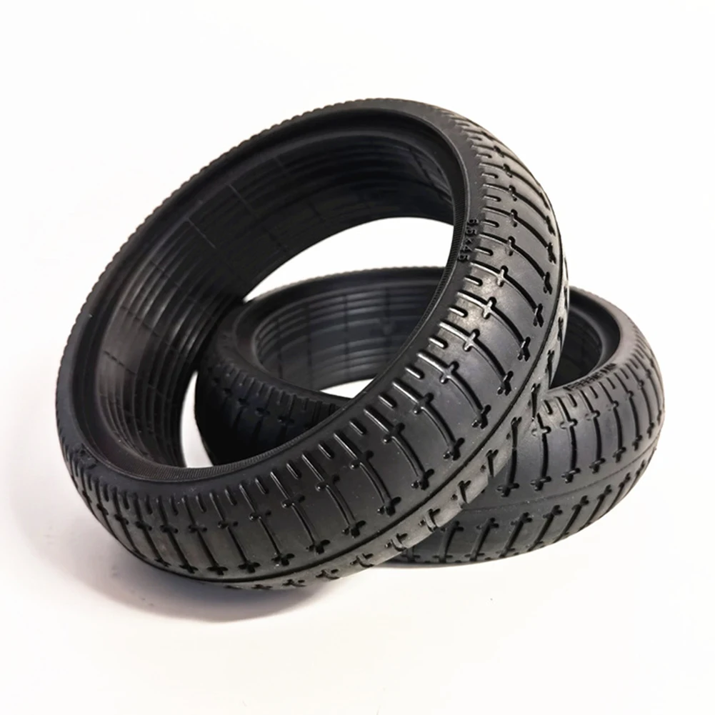

165x45 6.5 Inch Solid Tyre Black Solid Tire 165x45 360g Hoverboard Self Balancing Electric Scooter Parts For Hoverboard Scooter