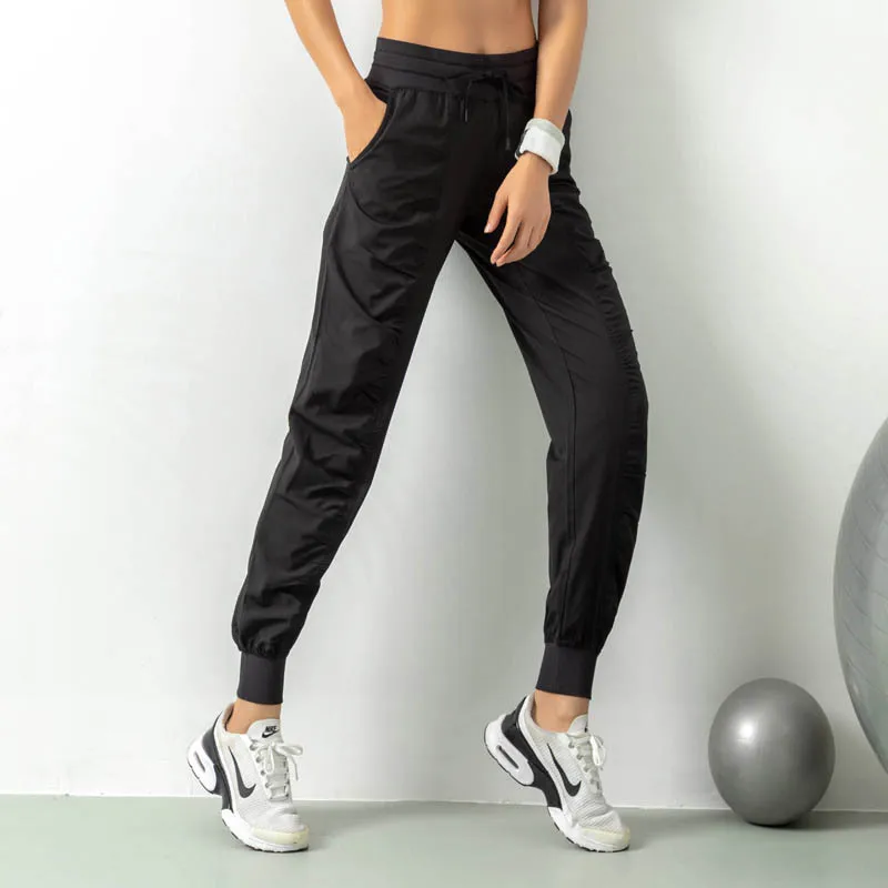 

Lulu Sports Pants For Women Uarun Trendyol Women's Joggers Woman Tracksuit Pant Sweatpants Jogger Sport Trousers Gym Wears