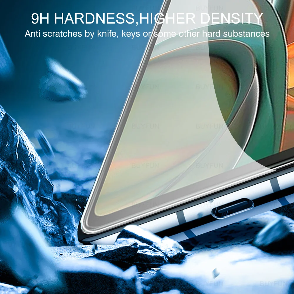 1-5 шт. для Xiaomi Redmi Note 13 Pro 5G Защитное стекло из закаленного стекла 4G Переднее