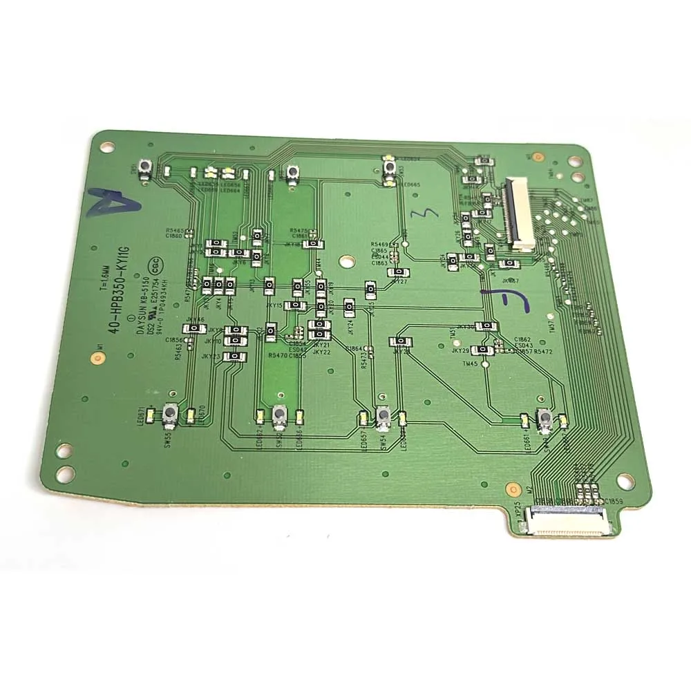 Оригинальная совершенно новая кнопка 1/2 для JBL Partybox 310 1 2 Стандарт Bluetooth Разъем