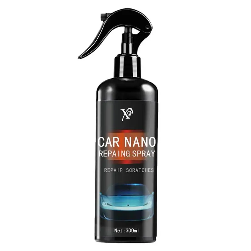 

Nano Spray Coating Wax Spray Car Fortify Wax Car Repair Agent Anti Scratch Protect Film Renewal Automobile Polishing Accessory