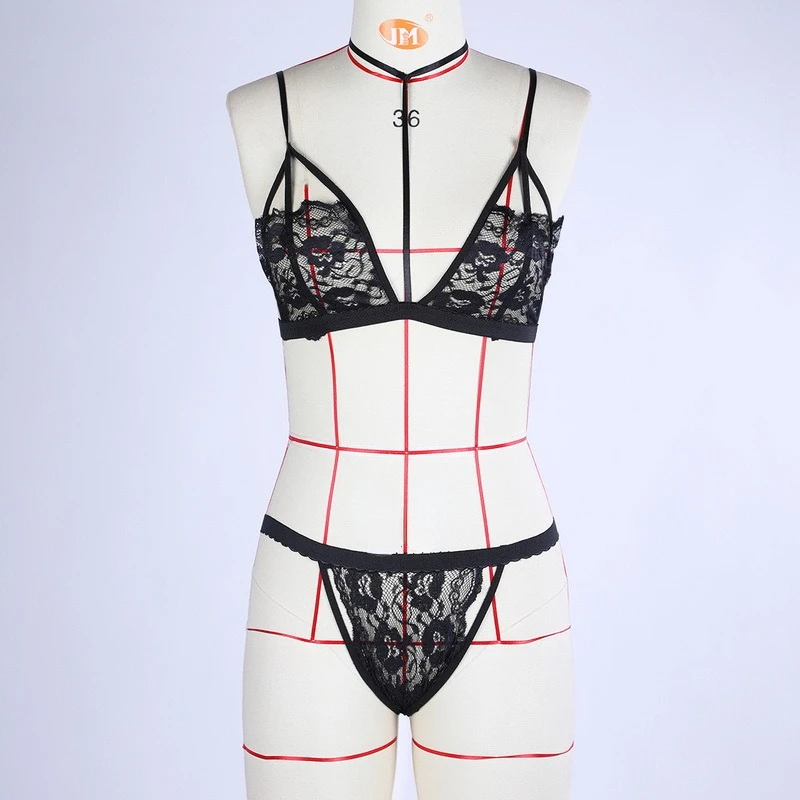 

Женское сексуальное женское нижнее белье, сексуальные женские трусики, кружевное однотонное нижнее белье, комплект пижамы, горячее нижнее ...