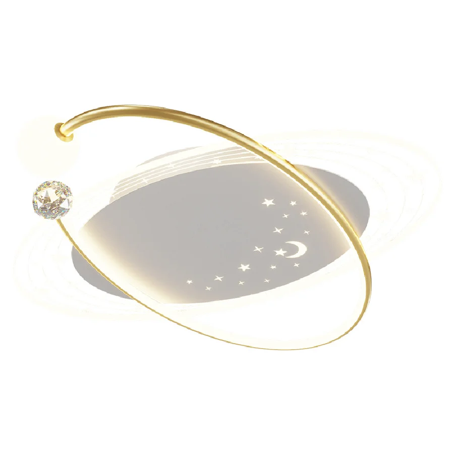 

Потолочная лампа «звездное небо» для гостиной, Современная креативная Светодиодная лампа для дома, столовой, спальни, освещение