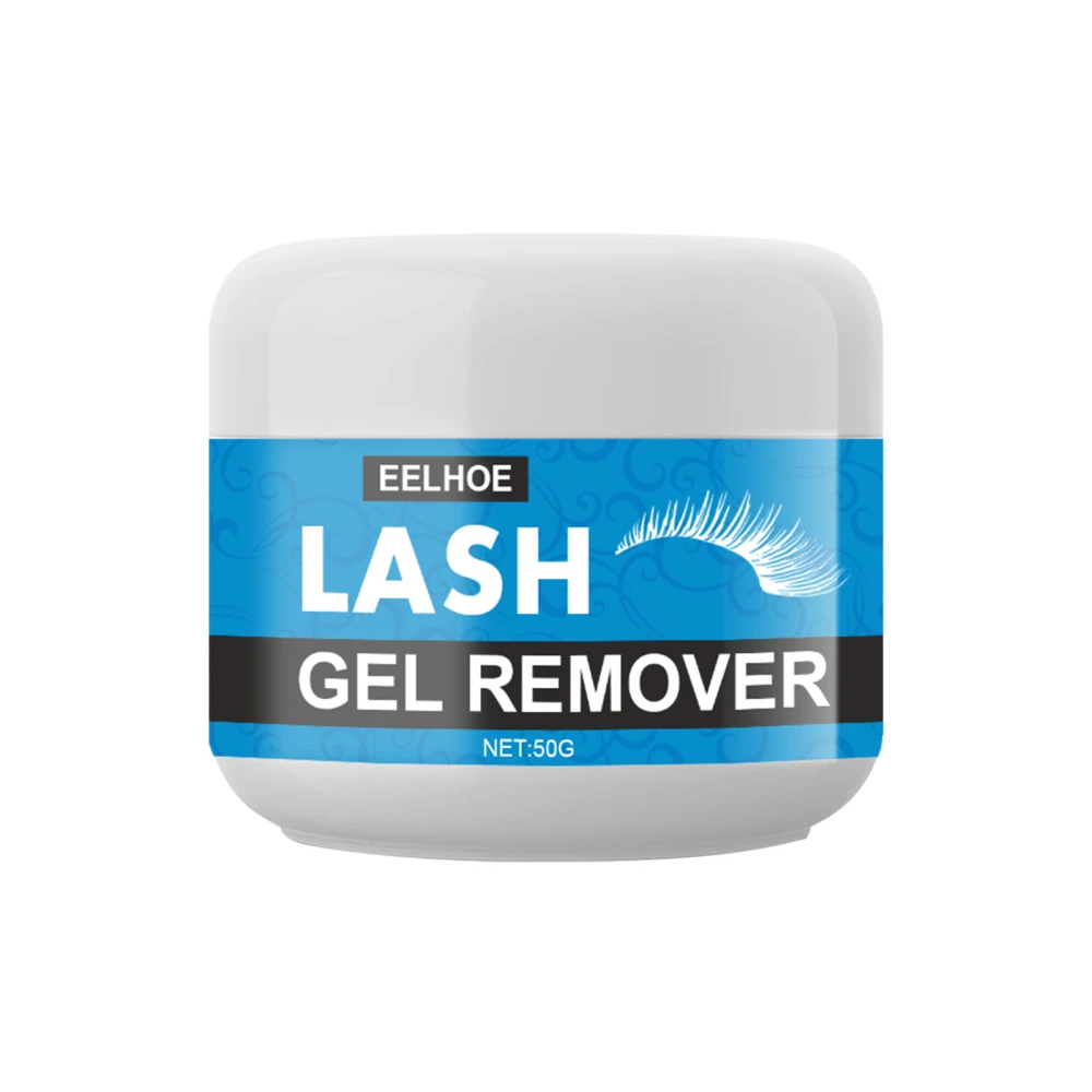 

Eyelash Remover Glue for Grafting 30g/50g Professional Extension Non-irritating Adhesive Glue Removal Eye Makeup Remover Cream