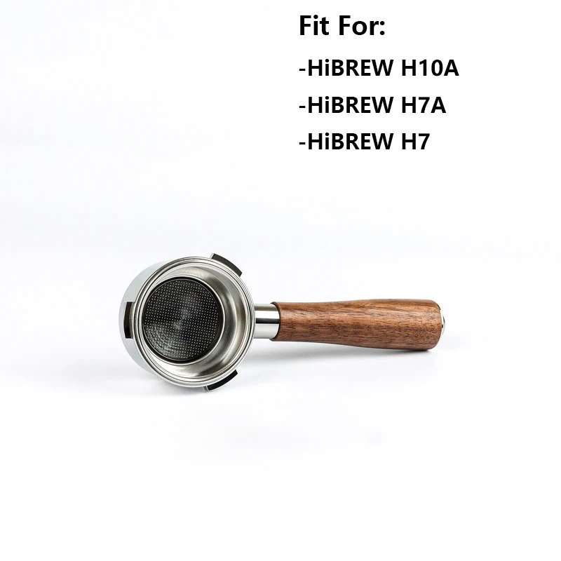 

Бездонный портафильтр из нержавеющей стали для Hibrew H10a/H7/H7a