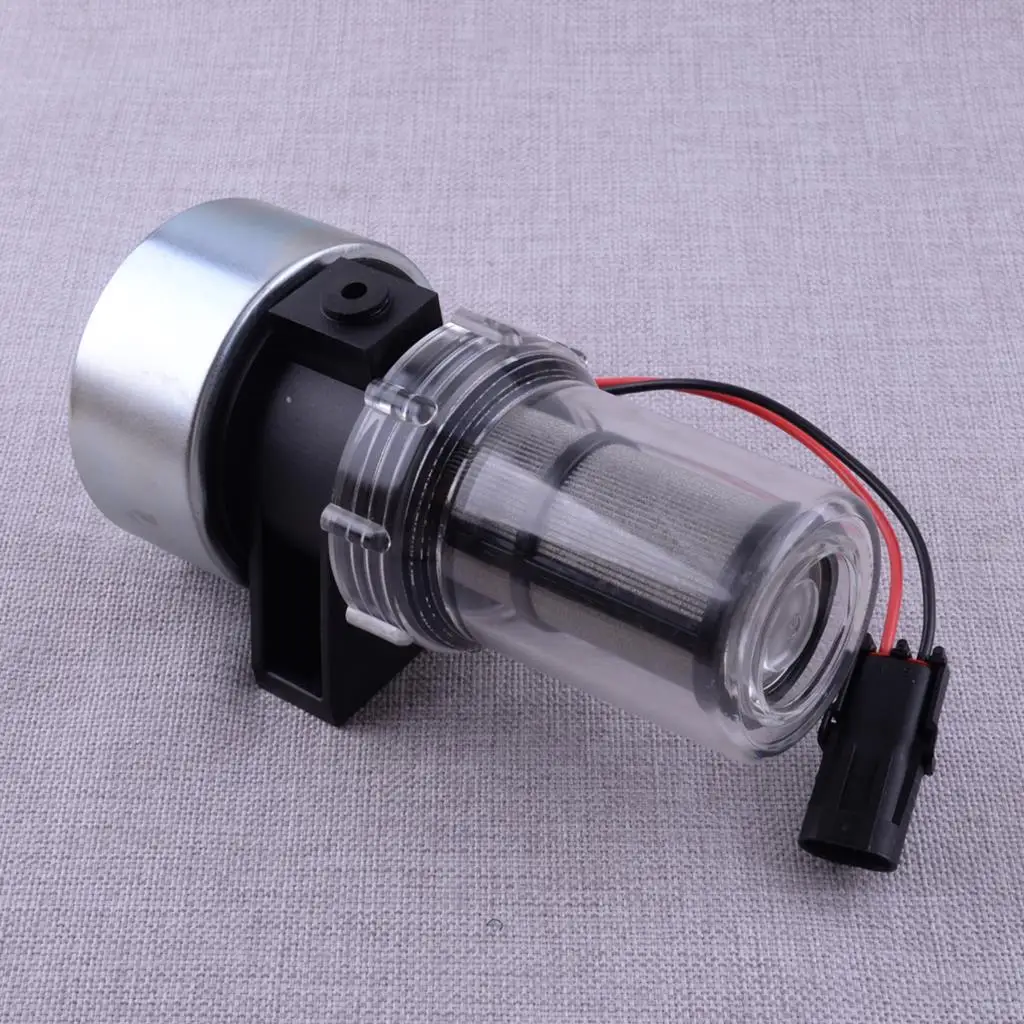 

Diesel Fuel Pump 12V Fit for Thermo King Carrier MD KD RD TS URD XDS TD LND AM2 AMDM2 CDMAX SuperNWD5100 41-7059 30-01108-03