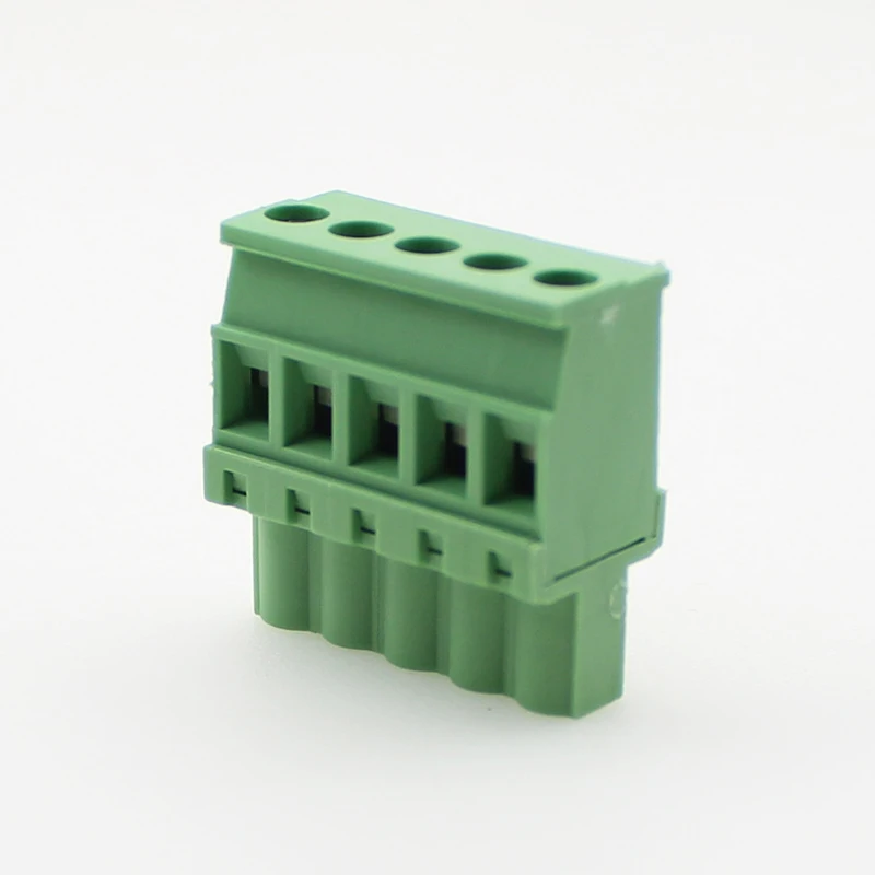 Подключаемый клеммный блок 5 0/5 08 мм Φ MVSTBW2.5/-Female2EDGKB-5.08mm 2ESDPL