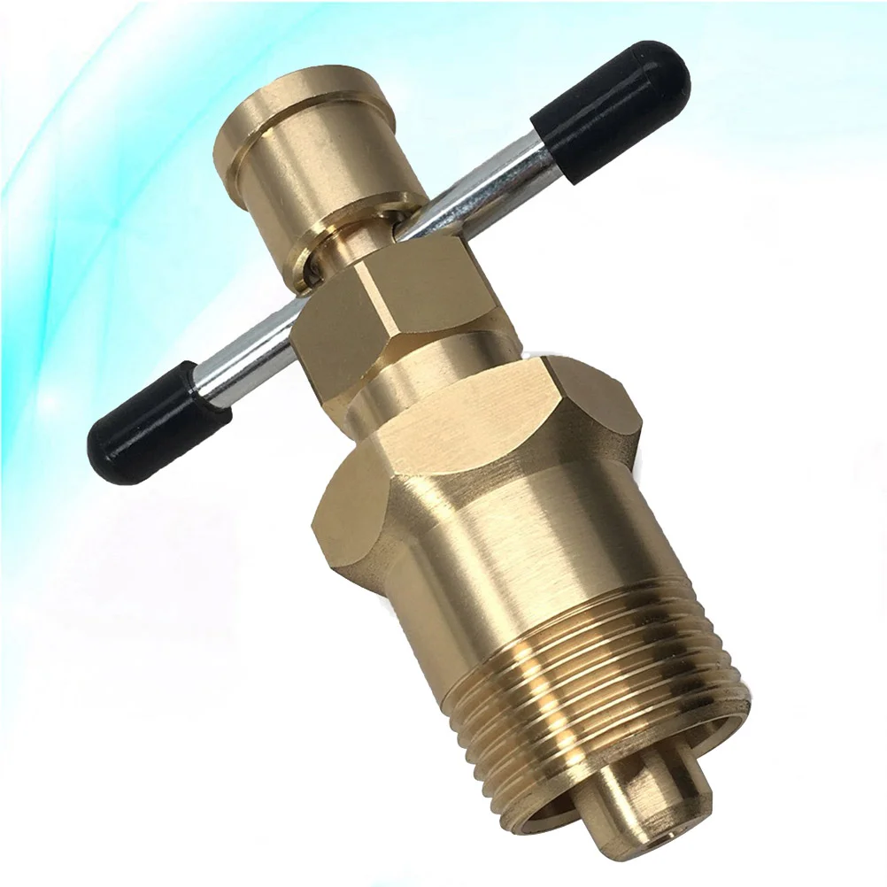 15-миллиметровый инструмент для удаления оливковых трубок вытяжной фитинг из