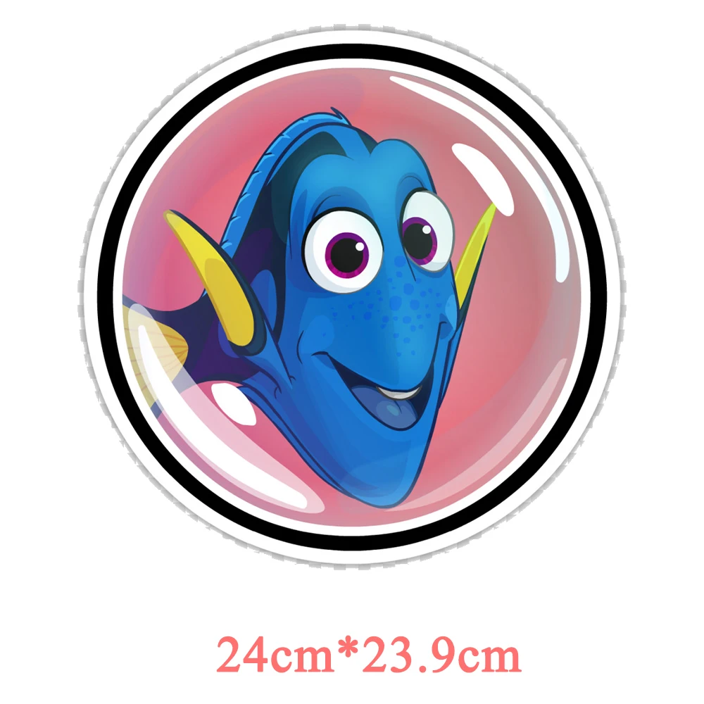 Дисней Немо Клоун Рыбка Dolly – перевод на русский язык.