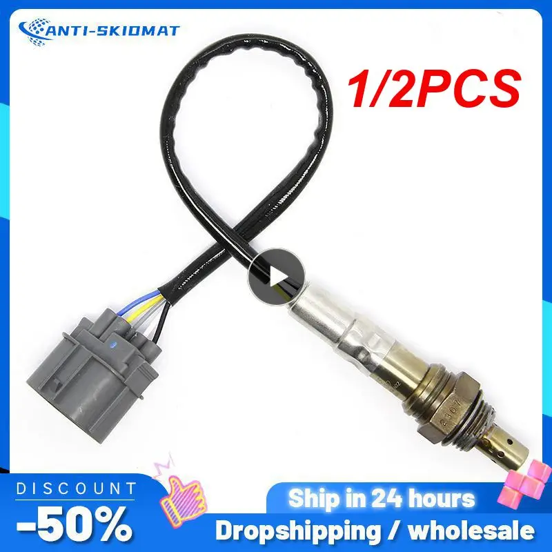 

1/2PCS Air Fuel Ratio Oxygen Sensor O2 for Mercedes W203 W211 W204 CLK C180 C230 E200 0025400617 0258006475