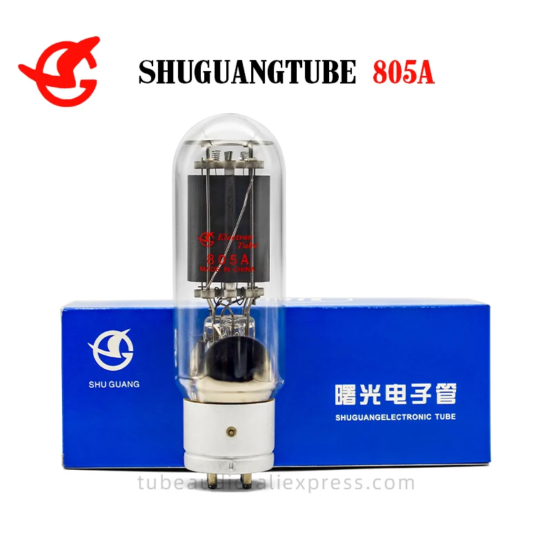 Комплект электронных ламп усилителя DIY