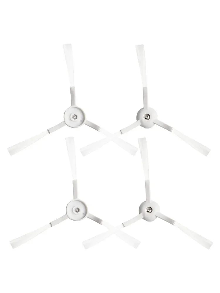 4 шт. боковая щетка для Tefal Explorer series 60 RG7447 RG7455 RG7447wh подметальная фотокамера