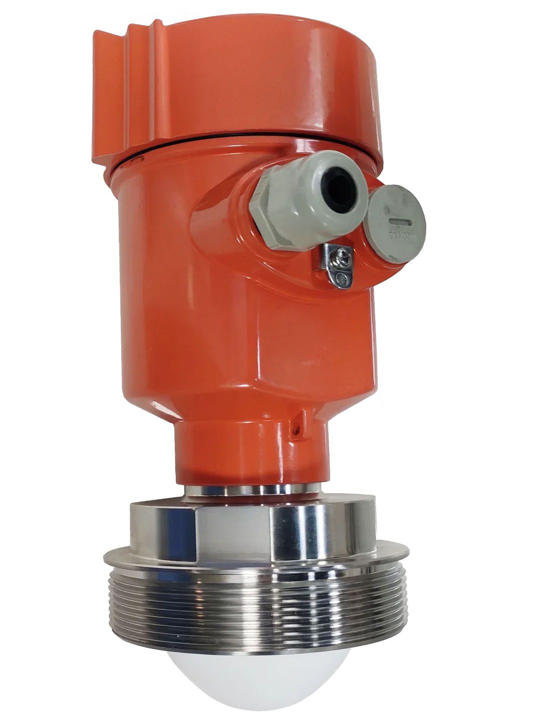 Датчик уровня Интеллектуальный высокий FMCW научный радар водный цемент жидкость