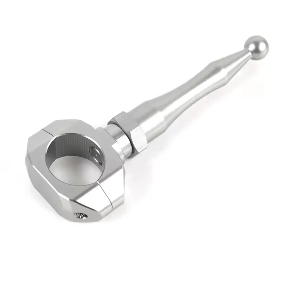 

Для Yamaha XT250 SEROW 250 Tricker XG250 TW125 TW200 TW225, поддержка расширения, помощник, подставка, аксессуары для боковой подставки