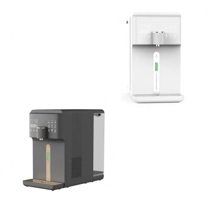 

Smart Large Screen Display Countertop Tap Water Purifier System Tap Water Purifier Hot Cold Water