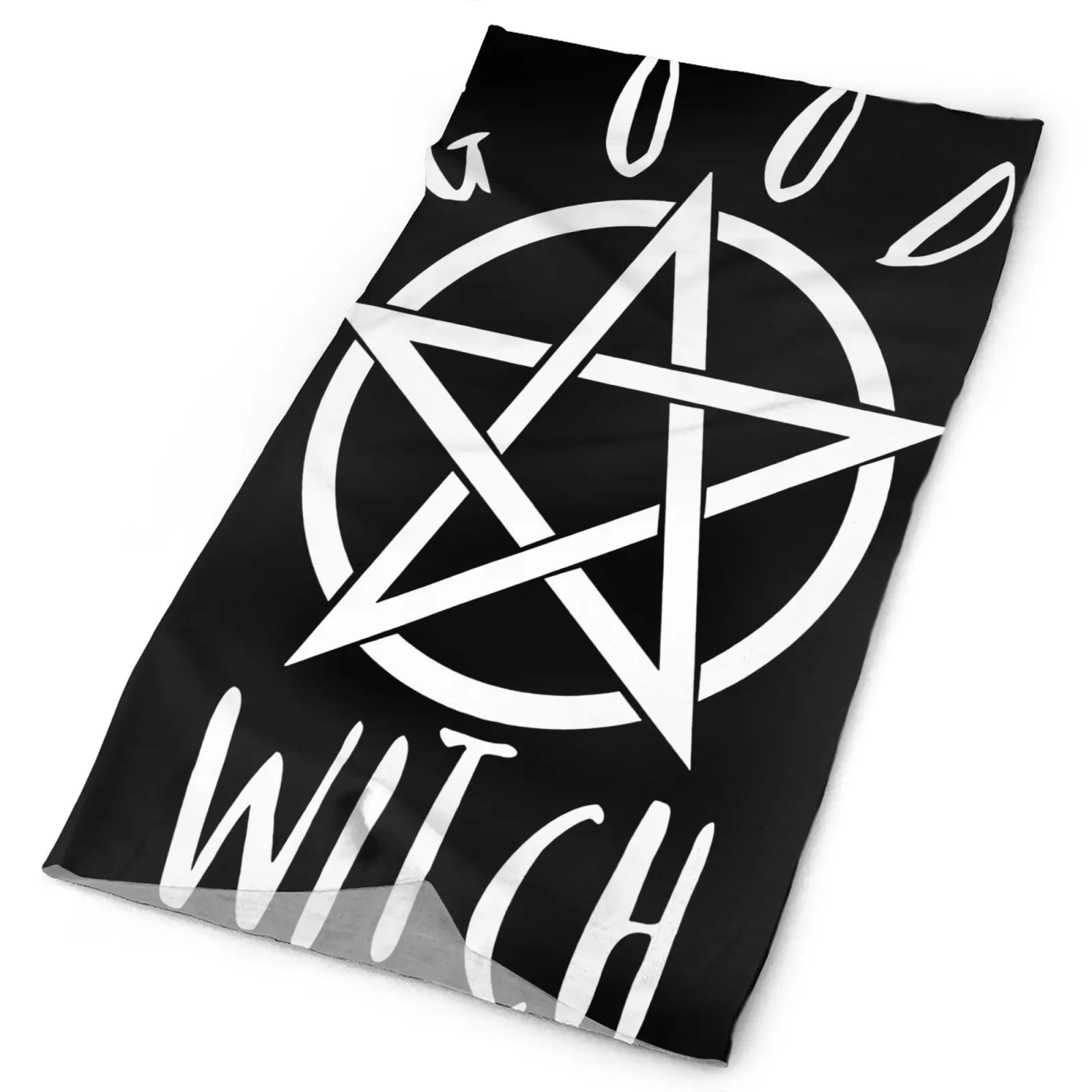 

Мужская Бандана с пентаграммой Good Witch Wicca Wiccan Мужская бандана шарф для женщин Мужская бандана шемаг шарф-снуд тактическая одежда мужская фут...