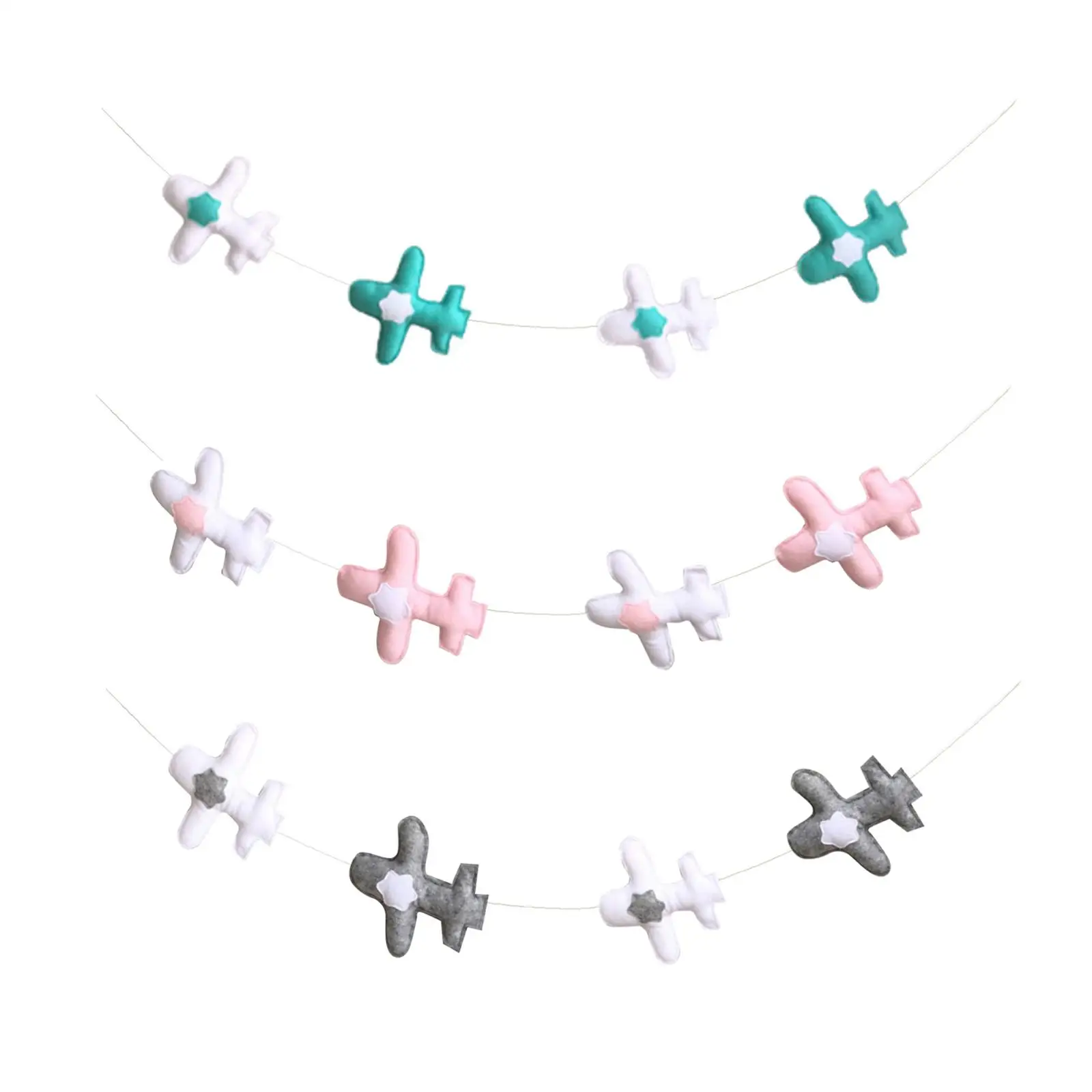 

Настенный декор для самолета, баннер для детской комнаты, гостиной, детской комнаты, домашний декор