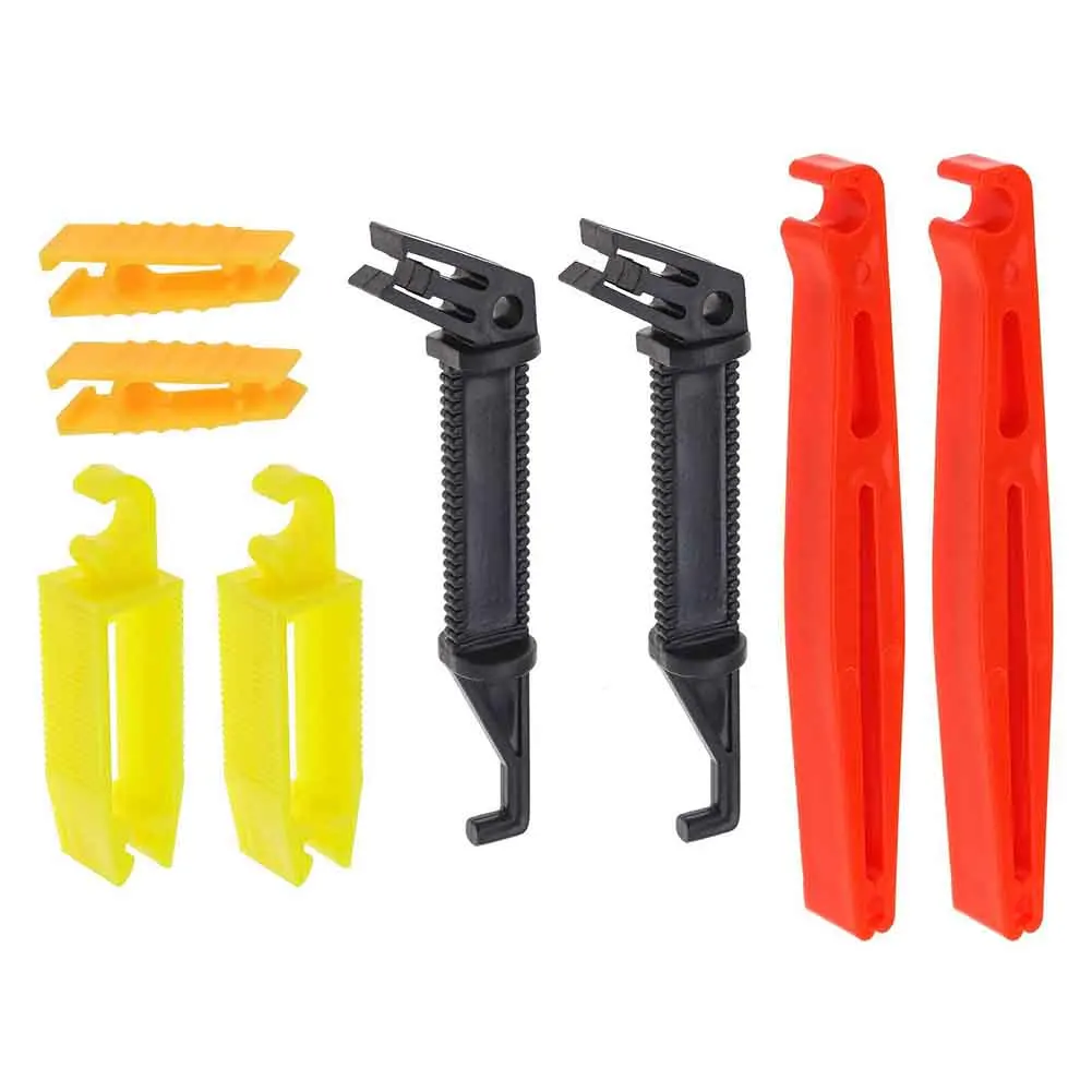 

Fuse Puller Car Clips Practical Remove 6x30 Fuse 8 Pieces Durable For Car Fuse Holder Car Accessories Fuse Clip