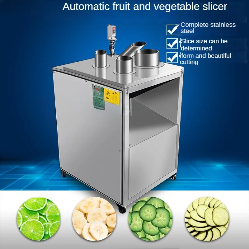 Профессиональный кухонный комбайн для корневых овощей с мощной неручной