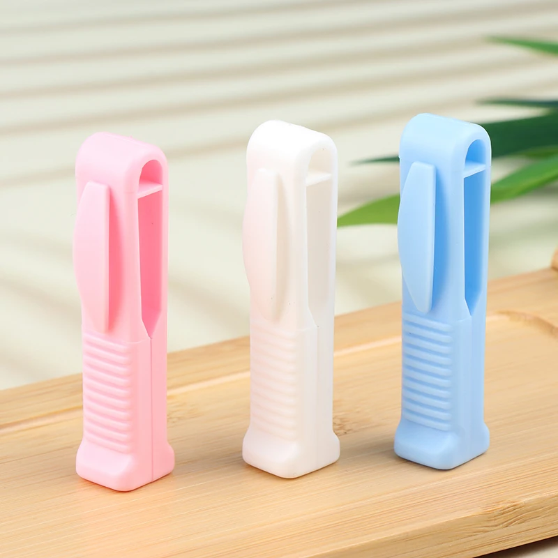 1 шт. креативная открывалка для бутылок с пластиковой ручкой