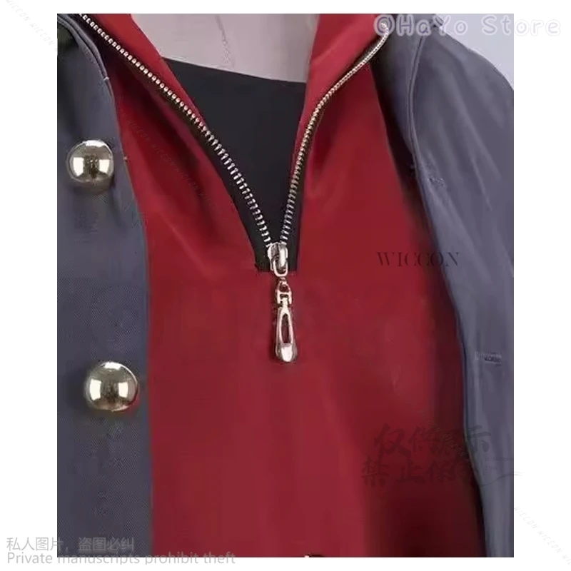 Аниме игра Division Rap Battle Hypnosis микрофон Ямада Ичиро костюм пальто брюки с черными