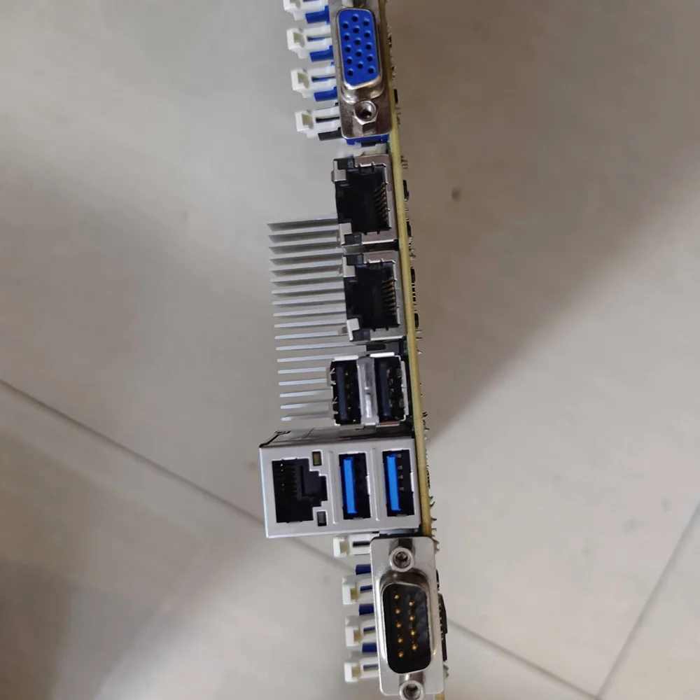 Двухсторонняя материнская плата C621 чипсет LGA-3647 DDR4 2 PCI-E 3 0